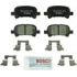 BC828 by BOSCH - Disc Brake Pad