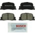 BC835 by BOSCH - Bosch QuietCast Brake Pads