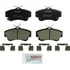 BC841 by BOSCH - Disc Brake Pad