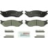 BC897 by BOSCH - Disc Brake Pad