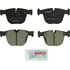 BC919 by BOSCH - Disc Brake Pad