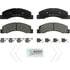 Bosch BP824 Disc Brake Pad Set Bosch QuietCast Brake Pads