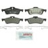 BP940 by BOSCH - Disc Brake Pad