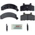 BE215H by BOSCH - Brake Pads