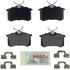 BE340H by BOSCH - Brake Pads