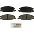 BE363A by BOSCH - Brake Pads