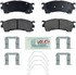 BE637H by BOSCH - Brake Pads