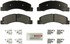BE756H by BOSCH - Blue Disc Brake Pads