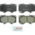 BC976 by BOSCH - Disc Brake Pad