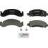 BP149 by BOSCH - Disc Brake Pad