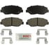 BE943H by BOSCH - Brake Pads