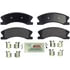 BE945H by BOSCH - Brake Pads