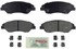 BE774H by BOSCH - Brake Pads