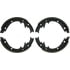 Bosch BS473 Drum Brake Shoe Set Bosch New Brake Shoe Set