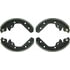 Bosch BS519 Drum Brake Shoe Set Bosch New Brake Shoe Set
