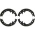 Bosch BS523 Drum Brake Shoe Set Bosch New Brake Shoe Set