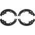 BS552 by BOSCH - New Brake Shoe Set