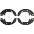 BS599 by BOSCH - Bosch New Brake Shoe Set