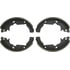 BS665 by BOSCH - New Brake Shoe Set