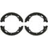 BS777 by BOSCH - New Park Brake Shoes
