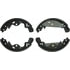 BS788 by BOSCH - New Brake Shoe Set