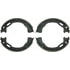 BS791 by BOSCH - Bosch New Parking Brake Shoe Set
