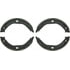 BS807 by BOSCH - Bosch New Parking Brake Shoe Set