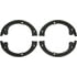 Bosch BS811 Parking Brake Shoe Set Bosch New Parking Brake Shoe Set