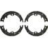 BS846 by BOSCH - Bosch New Parking Brake Shoe Set