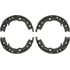 BS856 by BOSCH - New Park Brake Shoes