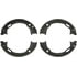 BS862 by BOSCH - New Park Brake Shoes
