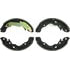 BS715 by BOSCH - New Brake Shoe Set