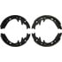 BS723 by BOSCH - New Brake Shoe Set