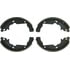 BS729 by BOSCH - Bosch New Brake Shoe Set