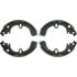 Bosch BS750 Drum Brake Shoe Set Bosch New Brake Shoe Set