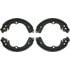 BS757 by BOSCH - New Brake Shoe Set