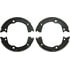 BS981 by BOSCH - Brake Shoe
