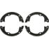 BS986 by BOSCH - Bosch New Parking Brake Shoe Set