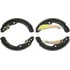 Bosch BS999 Drum Brake Shoe Set Bosch New Brake Shoe Set