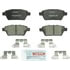 BC1161 by BOSCH - Disc Brake Pad