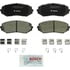 BC1188 by BOSCH - Disc Brake Pad