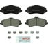 BC1273 by BOSCH - Disc Brake Pad