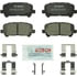 BC1281 by BOSCH - Disc Brake Pad