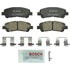 BC1325 by BOSCH - Disc Brake Pad