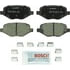 BC1377 by BOSCH - Disc Brake Pad