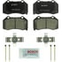 BC1379 by BOSCH - Disc Brake Pad