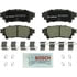 BC1391 by BOSCH - Disc Brake Pad