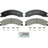 BC1411 by BOSCH - Disc Brake Pad