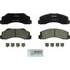 BC1414 by BOSCH - Disc Brake Pad