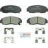 BC1506 by BOSCH - Disc Brake Pad